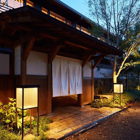 Onsen Ryokan Yuen Bettei Tokyo Daita Ngoại thất bức ảnh