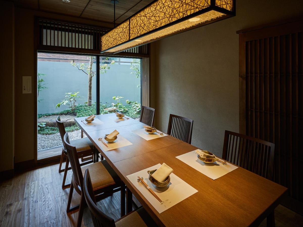 Onsen Ryokan Yuen Bettei Tokyo Daita Hotel Ngoại thất bức ảnh