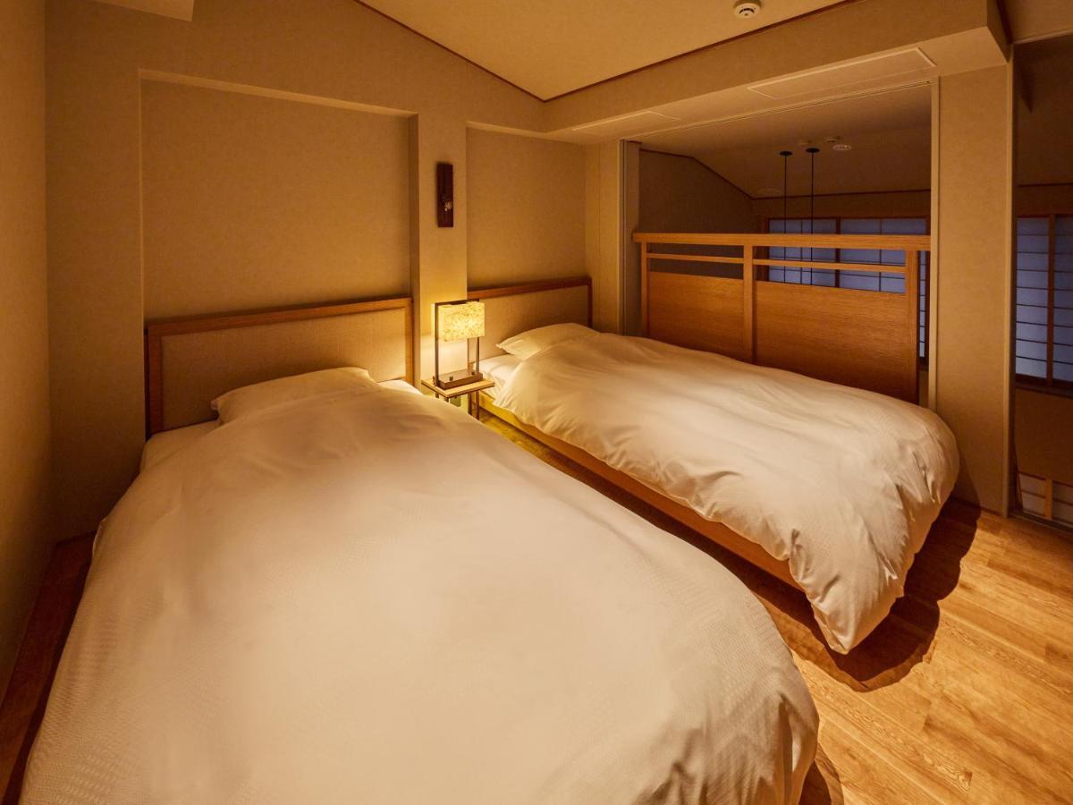 Onsen Ryokan Yuen Bettei Tokyo Daita Hotel Ngoại thất bức ảnh