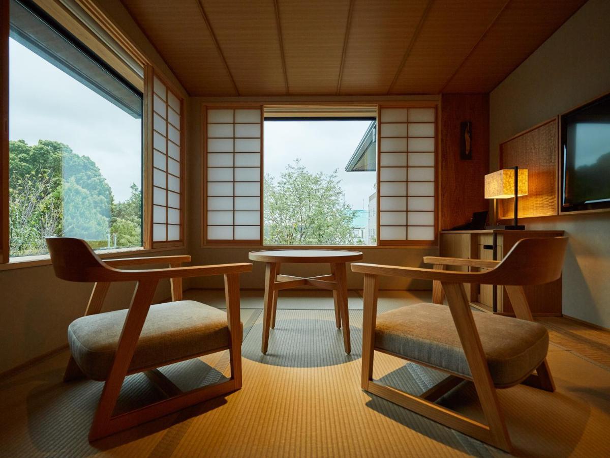 Onsen Ryokan Yuen Bettei Tokyo Daita Hotel Ngoại thất bức ảnh