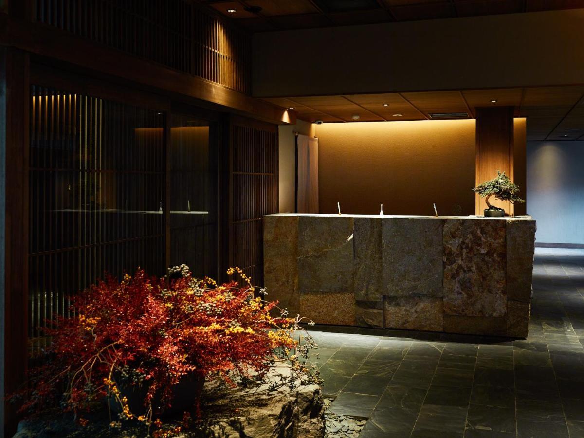 Onsen Ryokan Yuen Bettei Tokyo Daita Hotel Ngoại thất bức ảnh