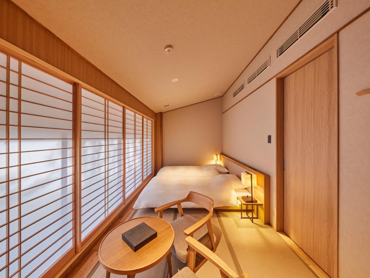 Onsen Ryokan Yuen Bettei Tokyo Daita Hotel Ngoại thất bức ảnh