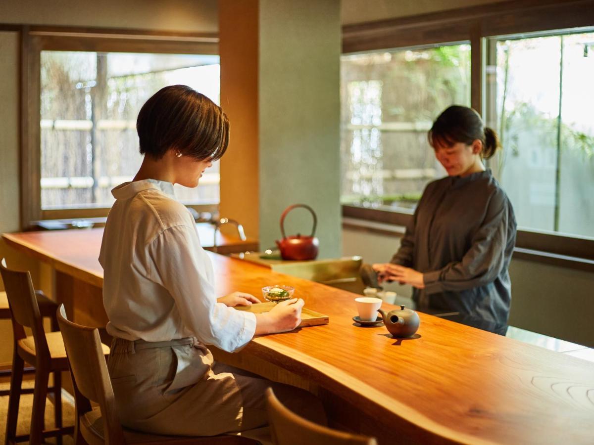 Onsen Ryokan Yuen Bettei Tokyo Daita Hotel Ngoại thất bức ảnh