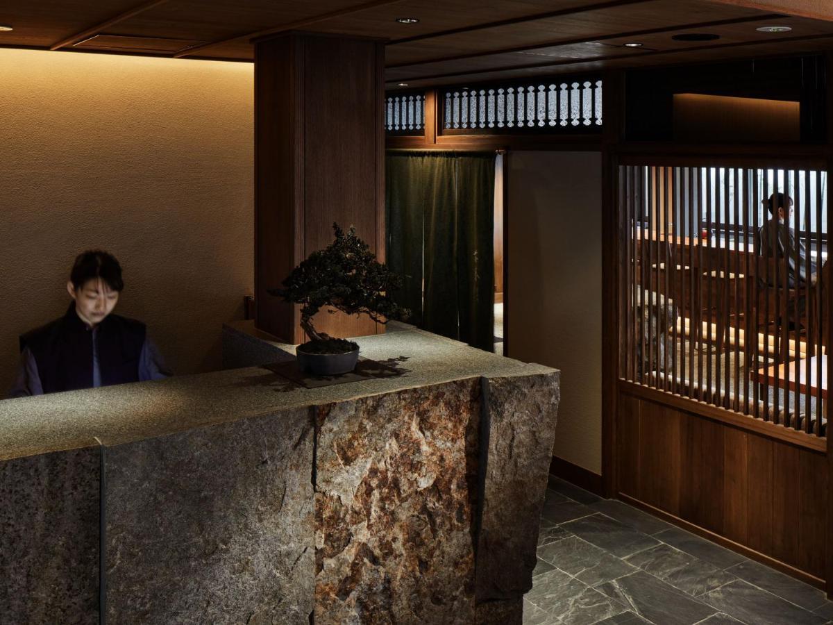 Onsen Ryokan Yuen Bettei Tokyo Daita Hotel Ngoại thất bức ảnh